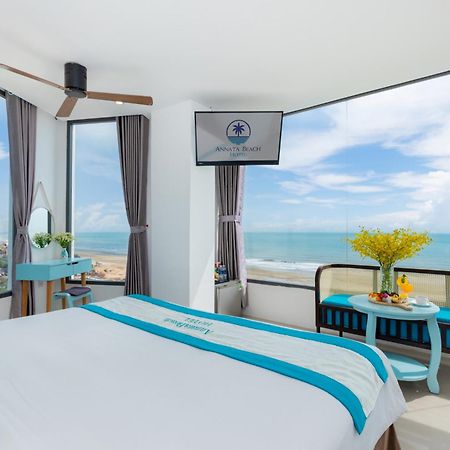 Annata Beach Hotel Vung Tau Esterno foto