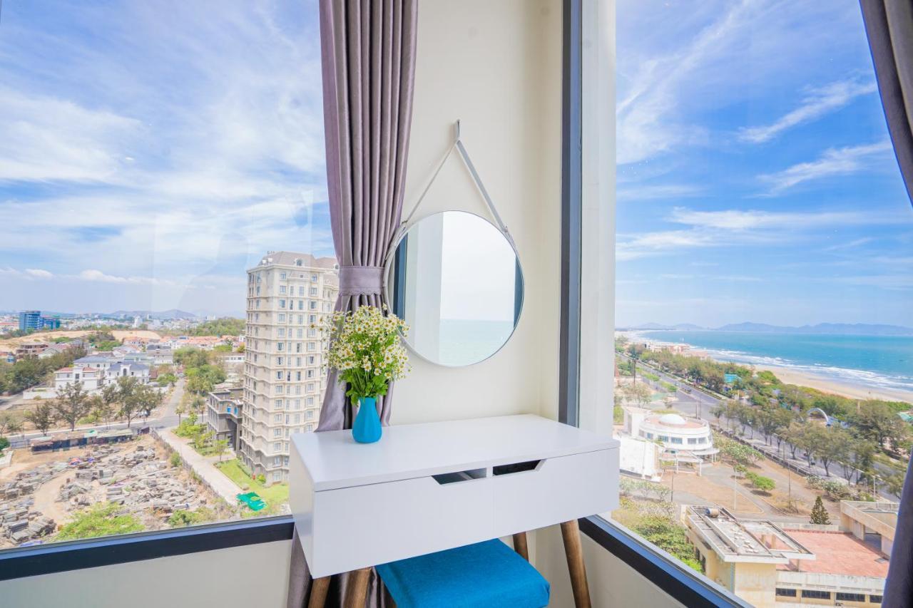 Annata Beach Hotel Vung Tau Esterno foto