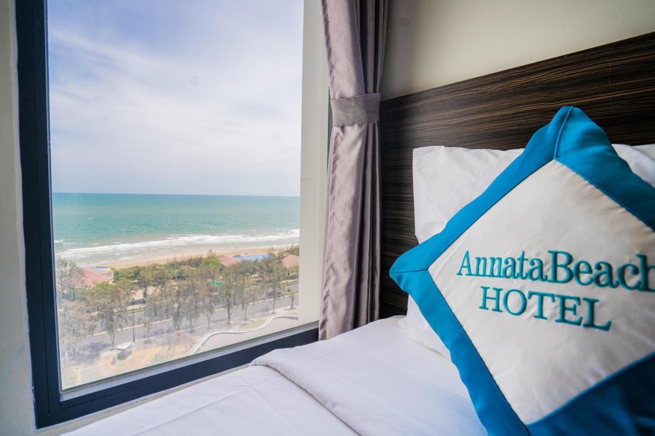 Annata Beach Hotel Vung Tau Esterno foto