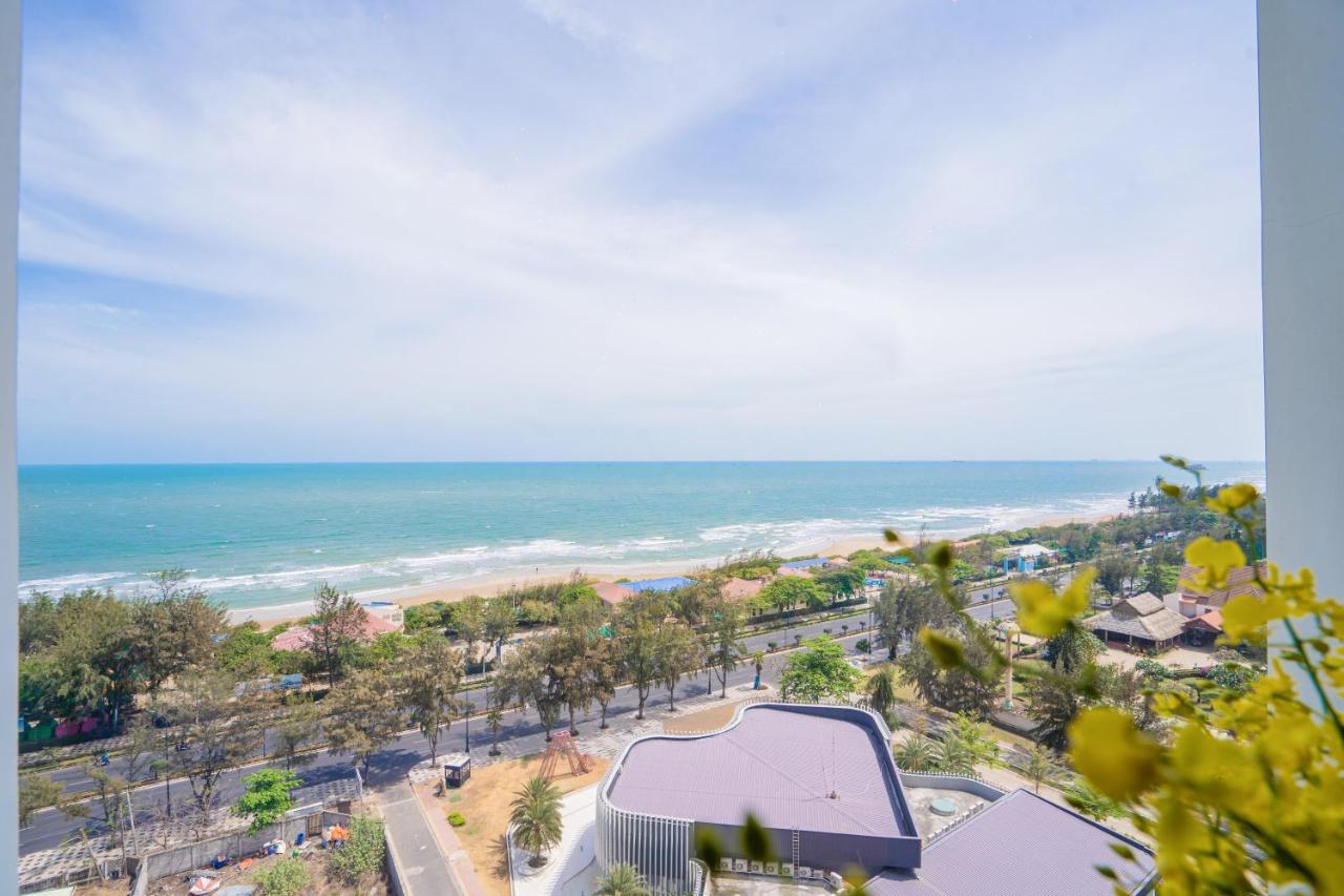 Annata Beach Hotel Vung Tau Esterno foto
