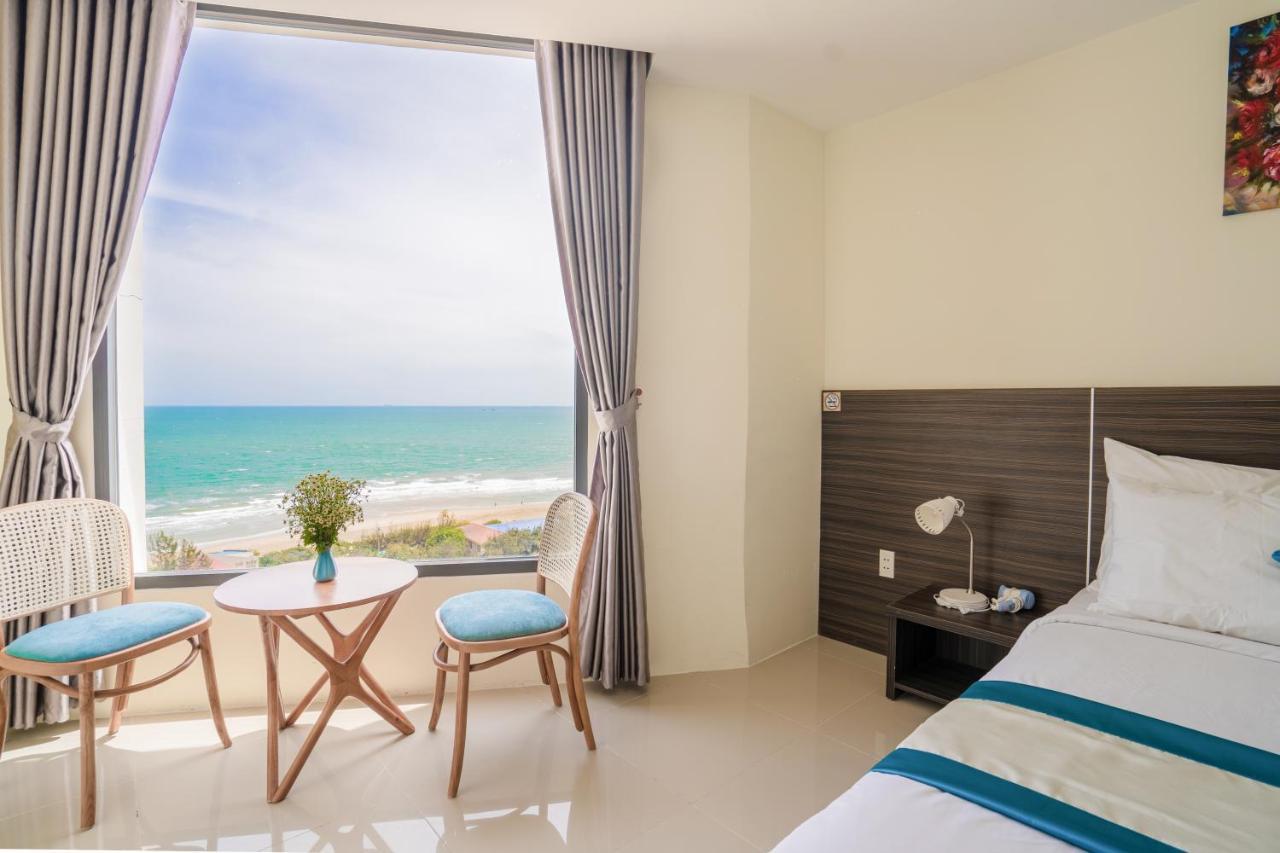 Annata Beach Hotel Vung Tau Esterno foto