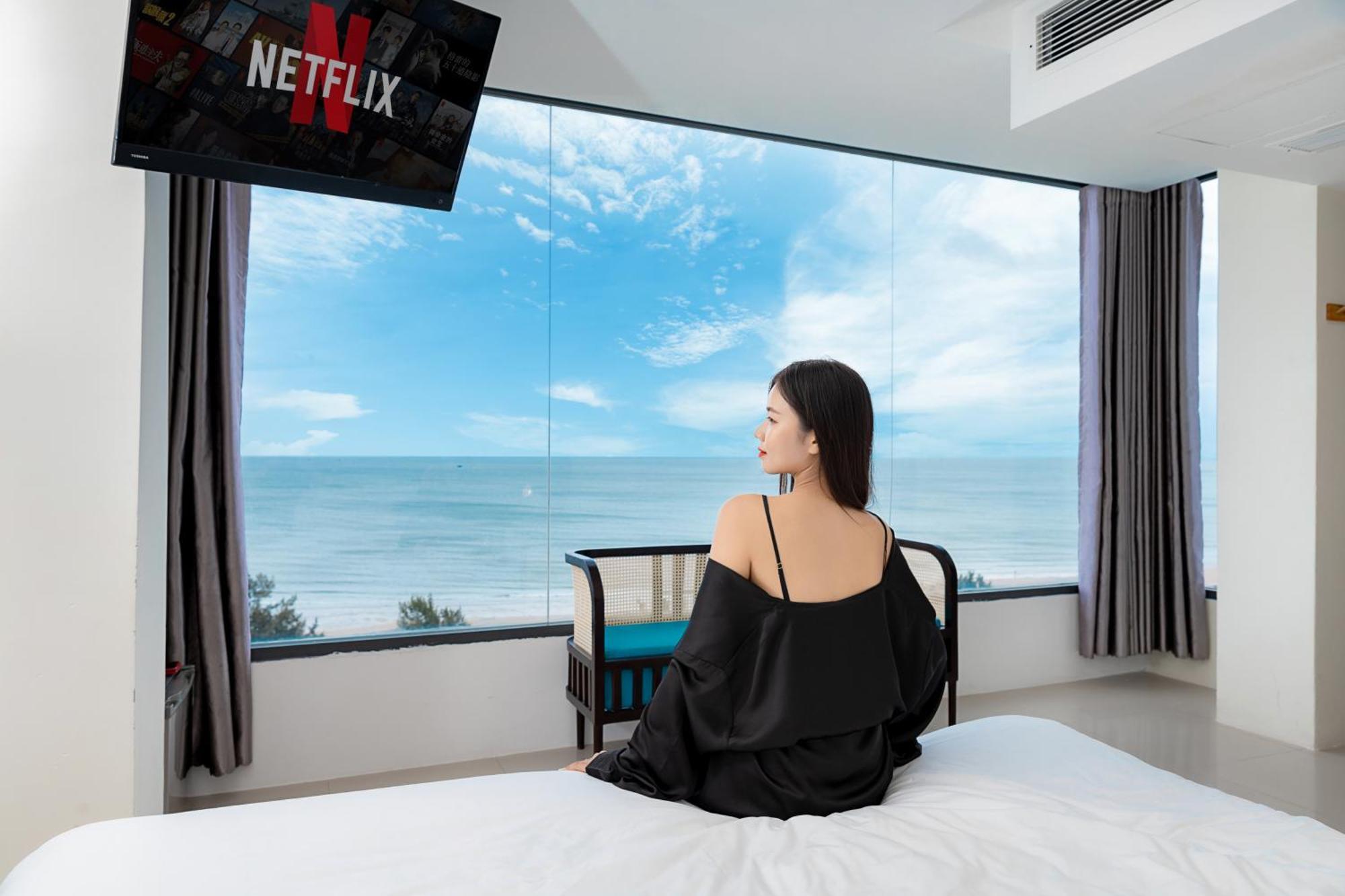 Annata Beach Hotel Vung Tau Esterno foto