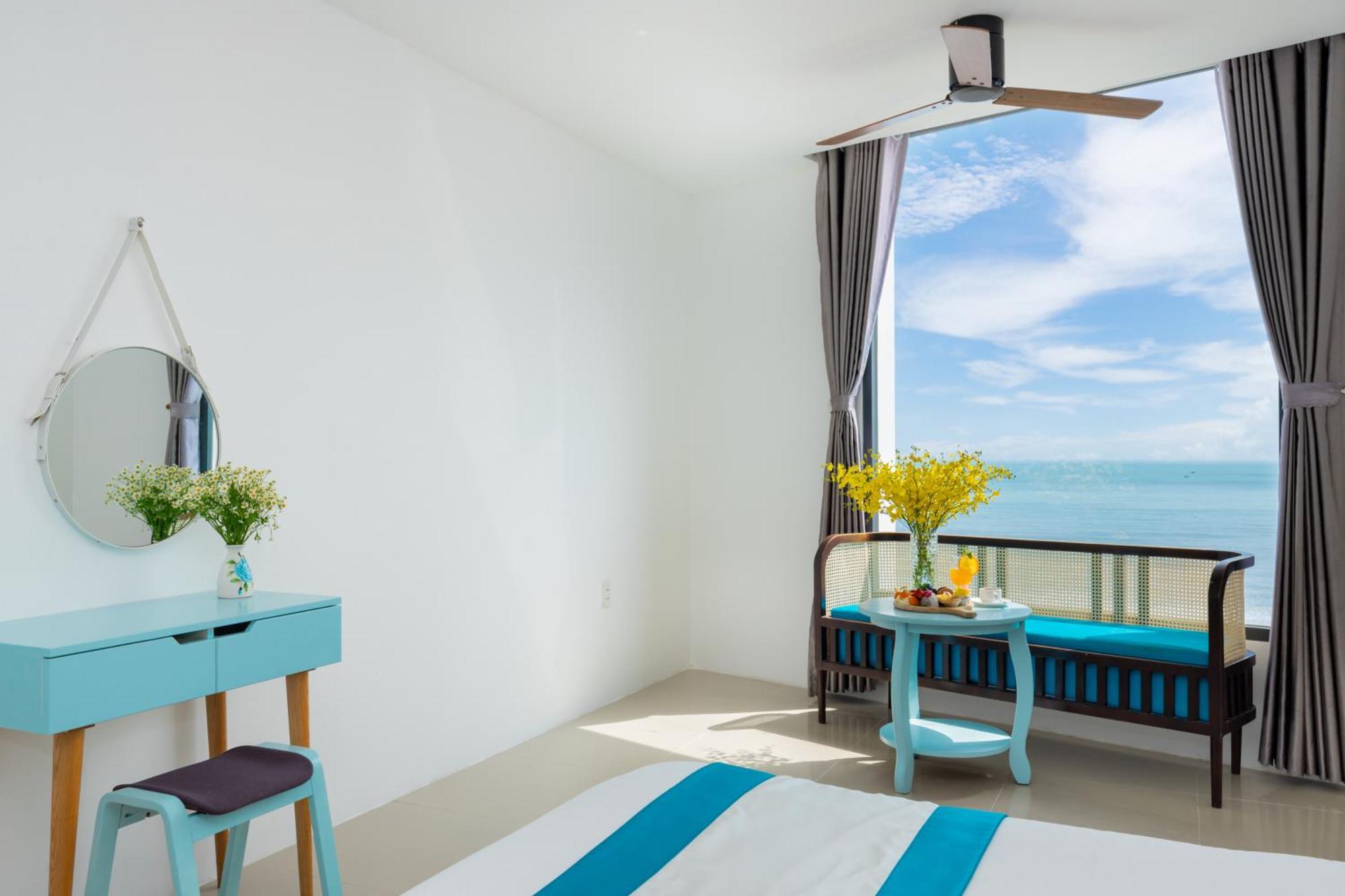 Annata Beach Hotel Vung Tau Esterno foto