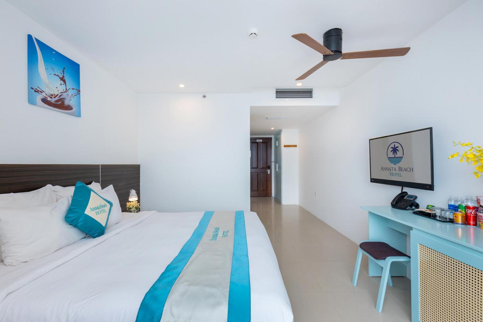 Annata Beach Hotel Vung Tau Esterno foto