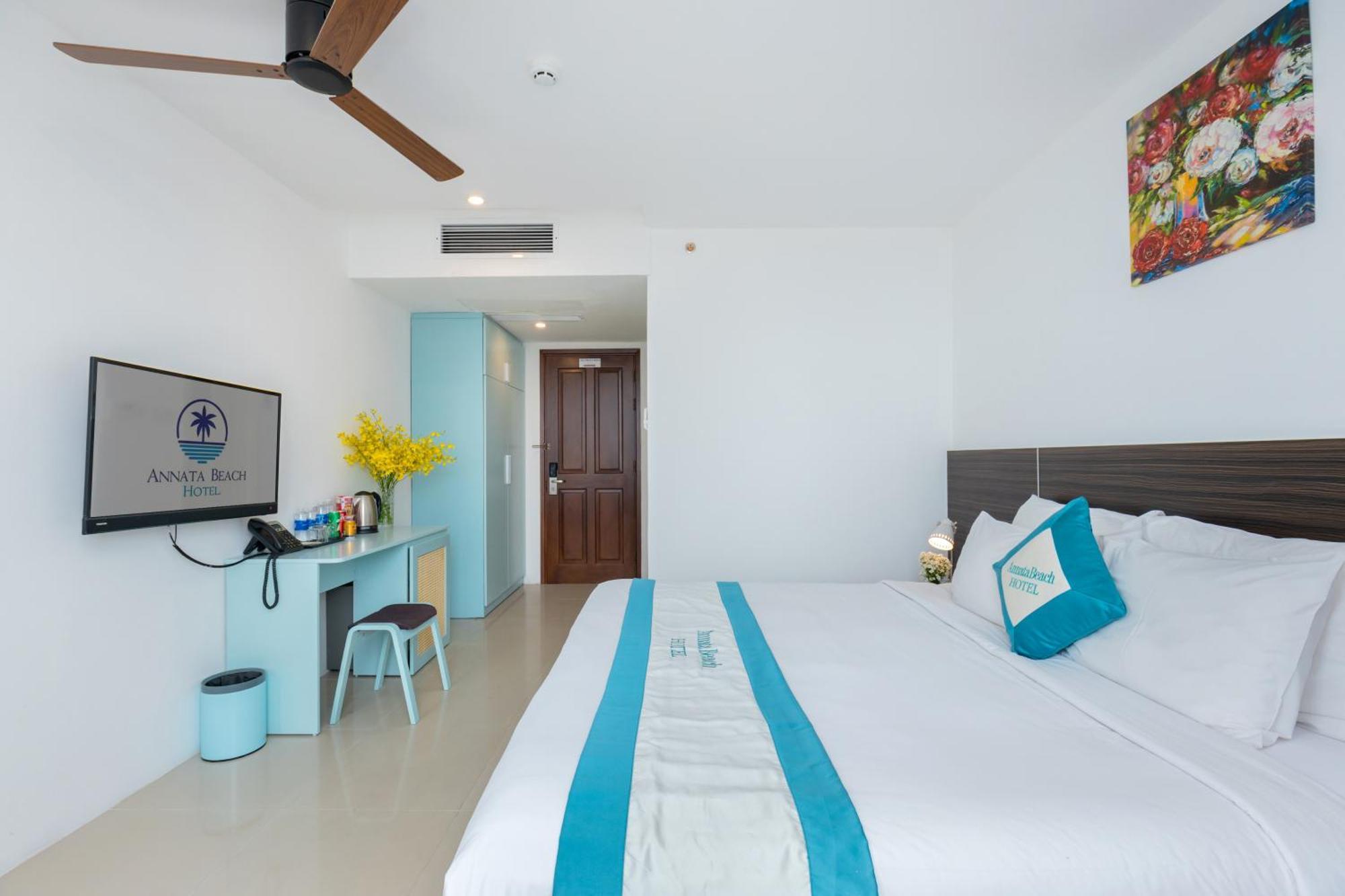 Annata Beach Hotel Vung Tau Esterno foto