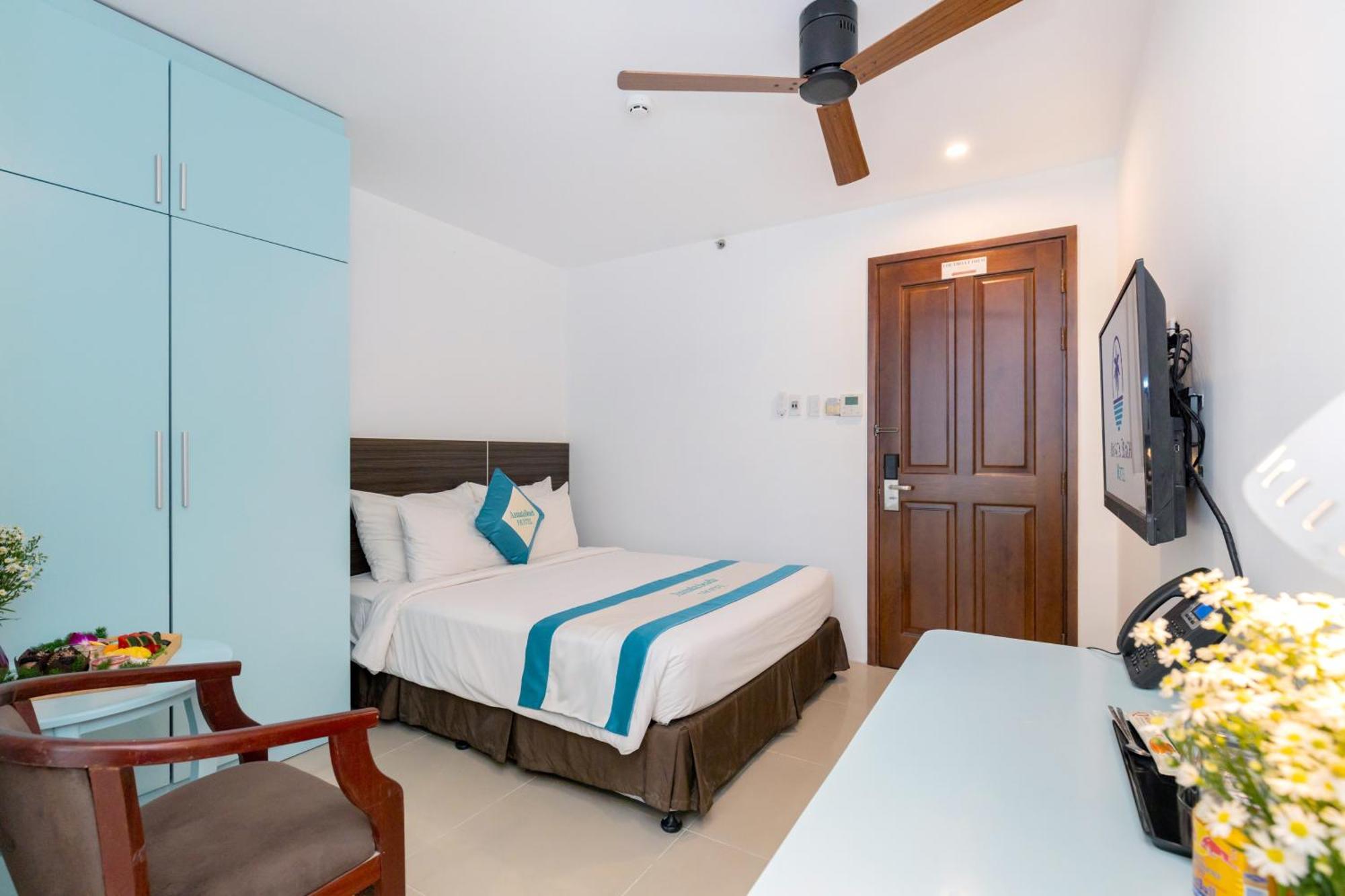 Annata Beach Hotel Vung Tau Esterno foto