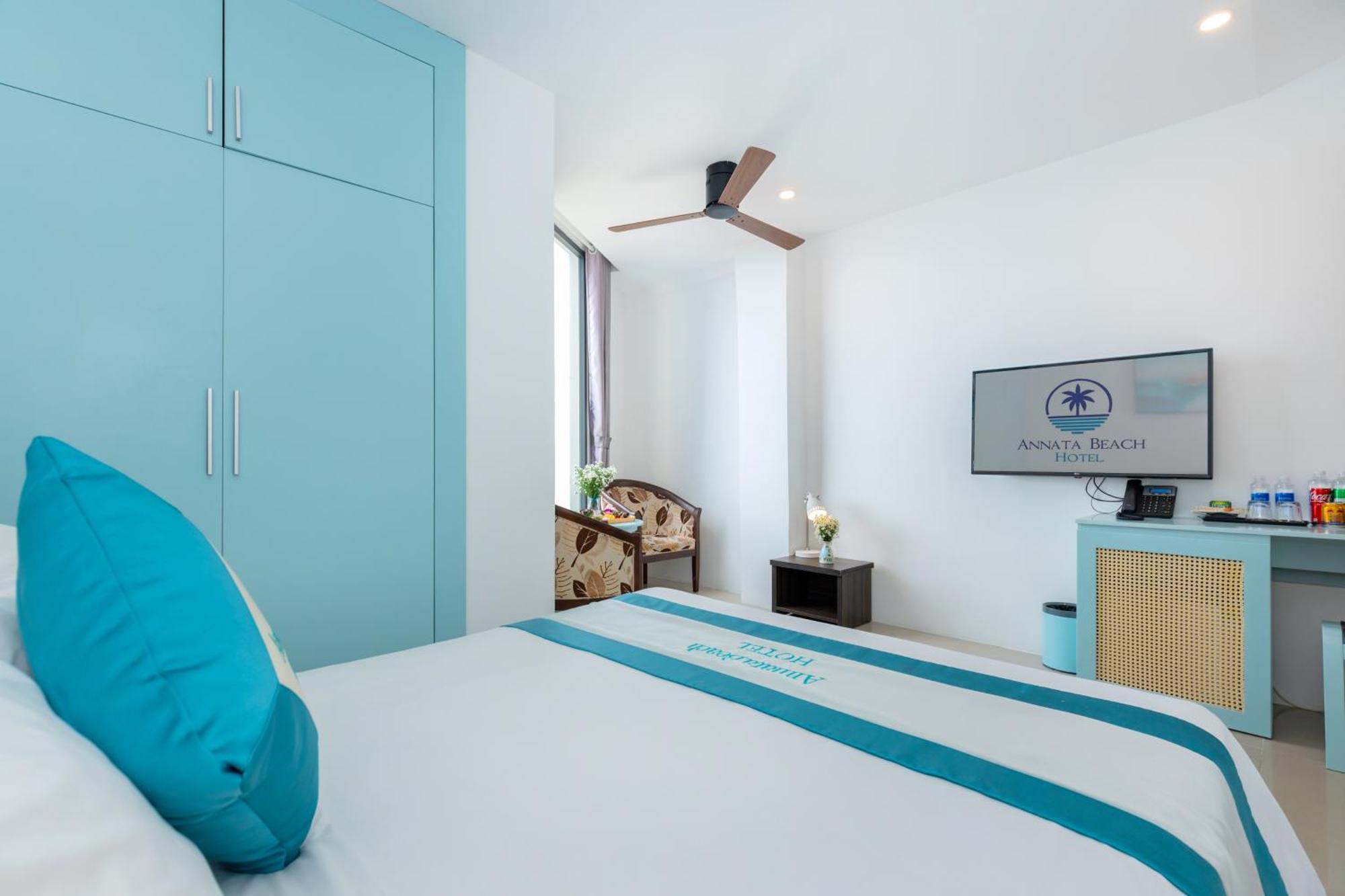 Annata Beach Hotel Vung Tau Esterno foto